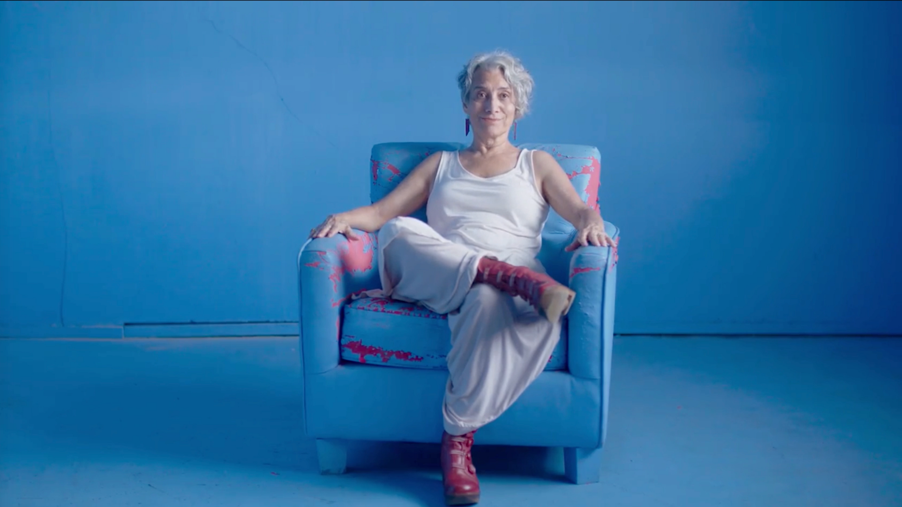 Glamour Magazine/Planned Parenthood national Unstoppable Campaign: My Body is My Own. 2018.